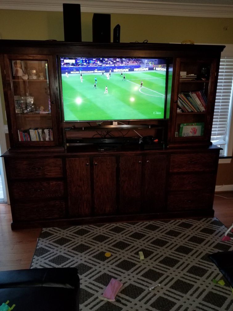 Entertainment furniture or tv stand