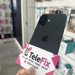 iPhone 16 Unlocked 265gb