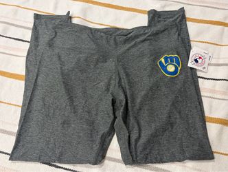 NEW Brewers Leggings - XL and 2XL