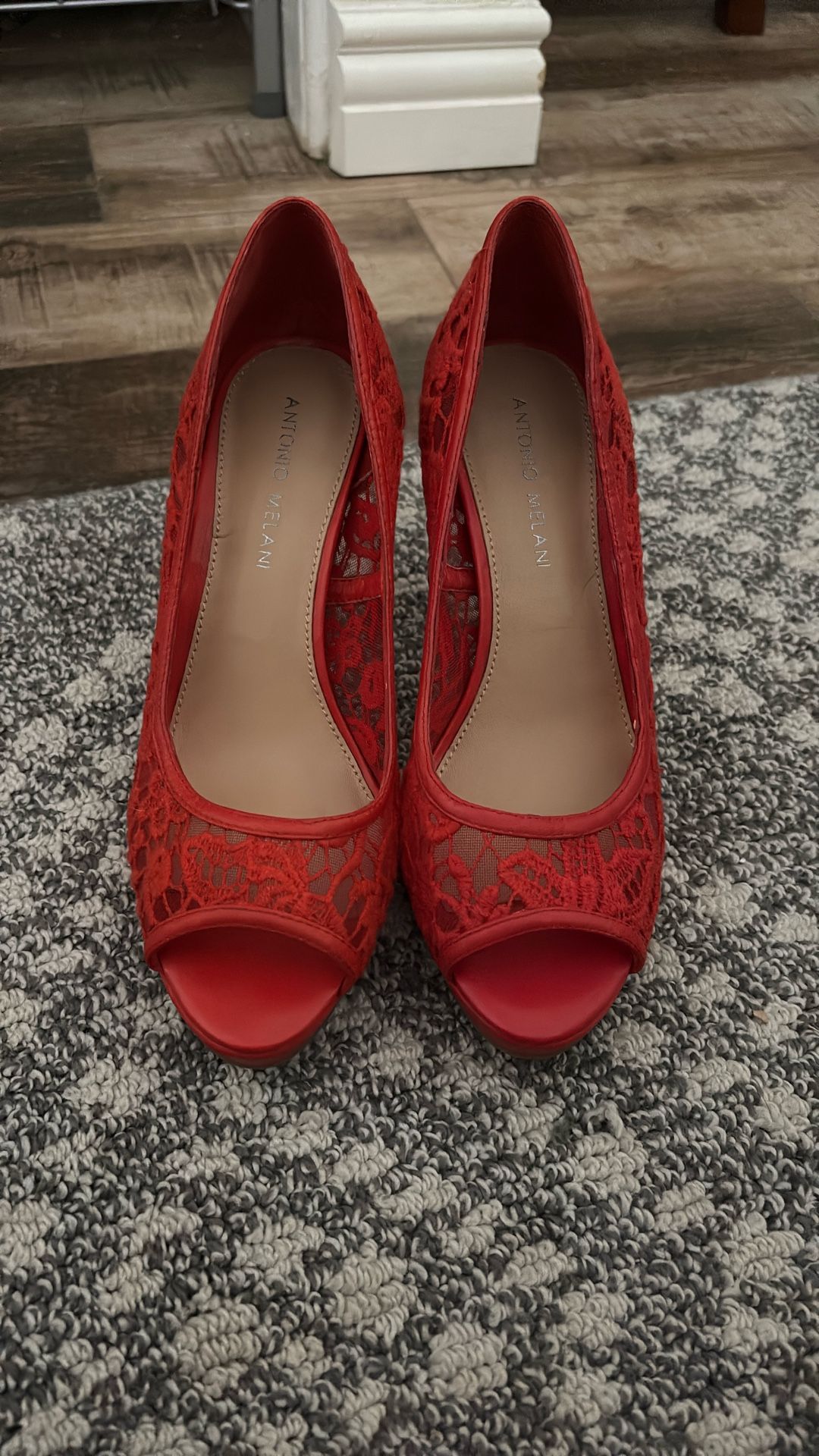 Size 8 Heels
