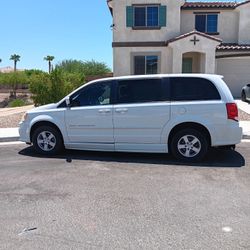 2012 Dodge Caravan
