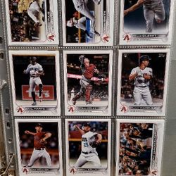 Arizona Diamondbacks Cards