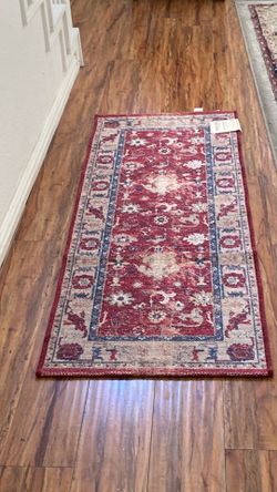 24“ x 60“ Persian runner