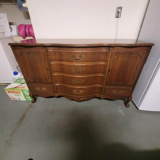 Antique Dresser