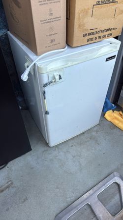 Mini Fridge