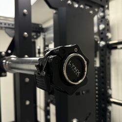 Barbell Clamps (NEW) 