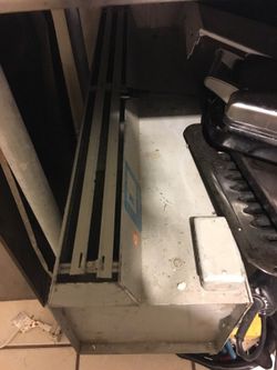 Restaurant Air curtain