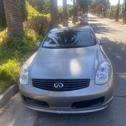 2006 Infiniti G35