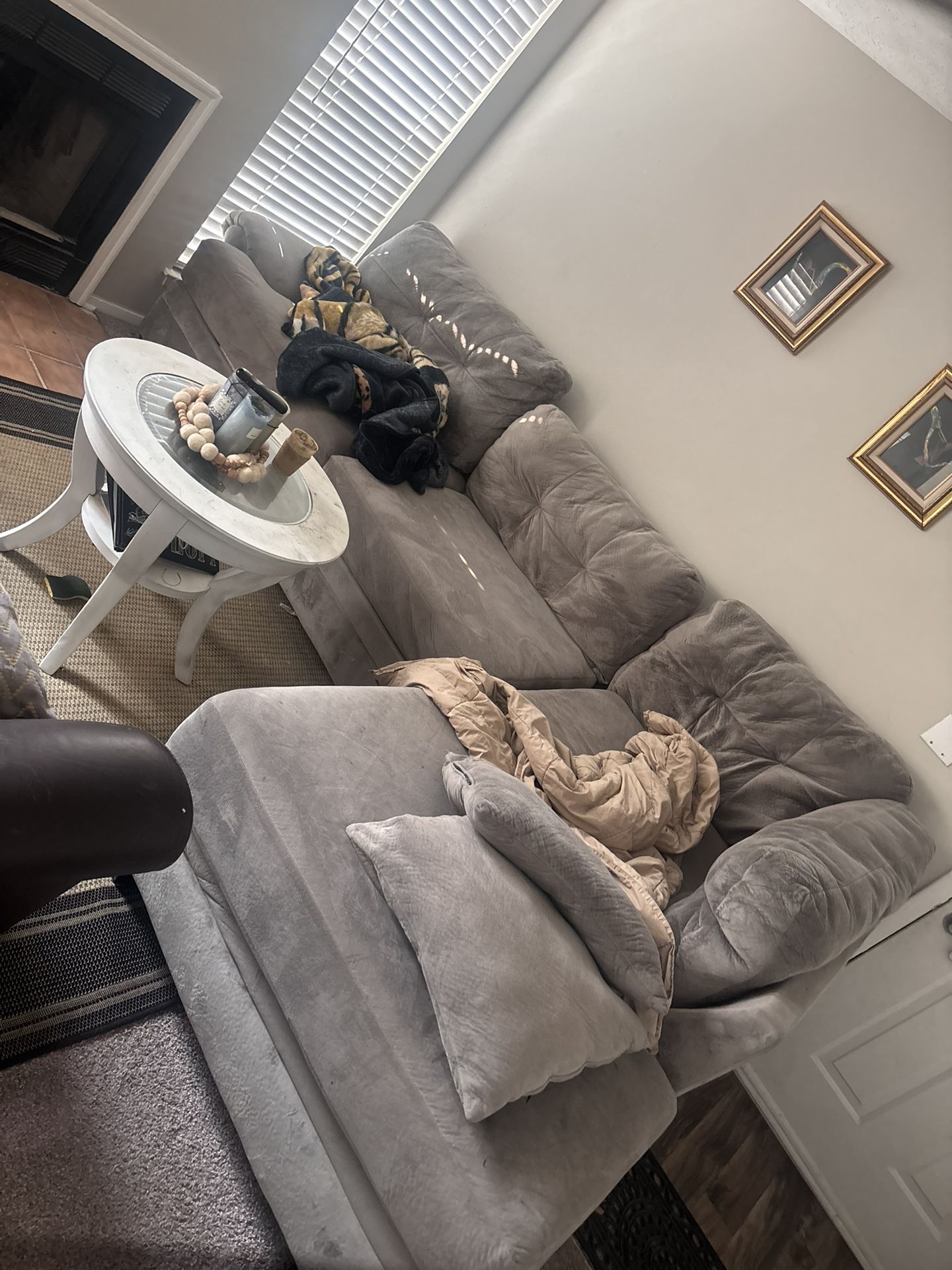 Sectional Couch