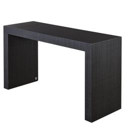Armani Casa Ebonized Console Table