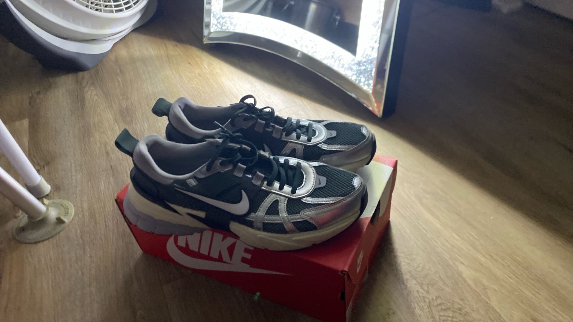 Worn Once Nikes Can Work On Price If Needed