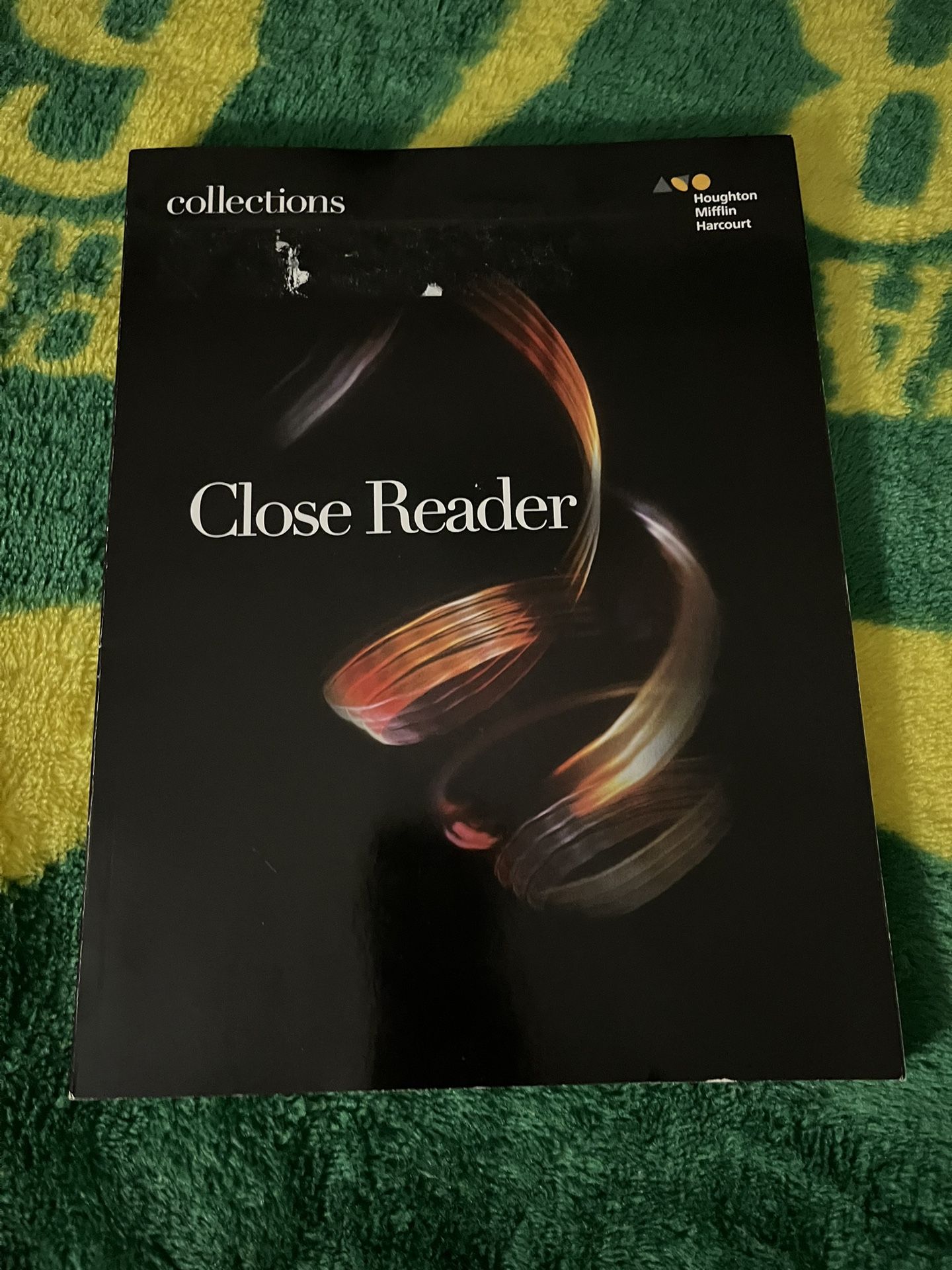 Close Reader Workbook