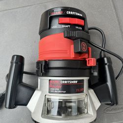 Sears Craftsman router