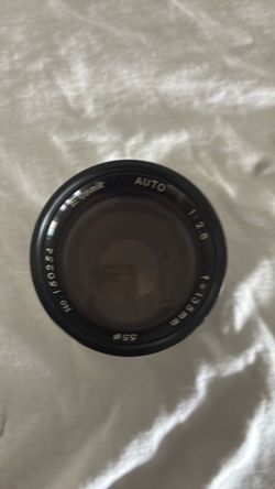Eyemik Auto 135mm f/2.8 Camera Lens