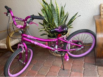Bicicleta 20" Kent 2 Cool BMX Bicycle 20" Wheels, Child Satin Purple