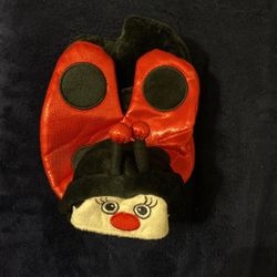 New Dog Lady Bug Costume 