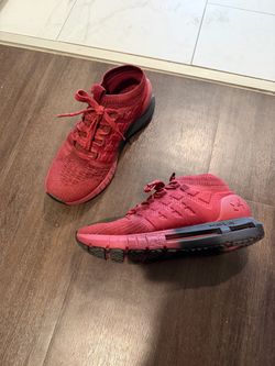 Under Armour running shoes