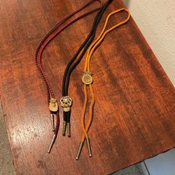 Bolo Ties