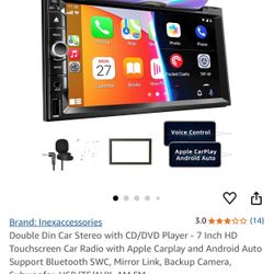 Car Stereo/car Radio/ Touch Screen /audio