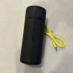 UE Boom3 Bluetooth Speaker 