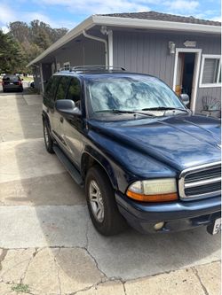 2003 Durango