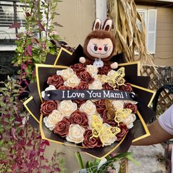 Labubu Eternal Bouquet 