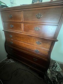 Good shape dressers