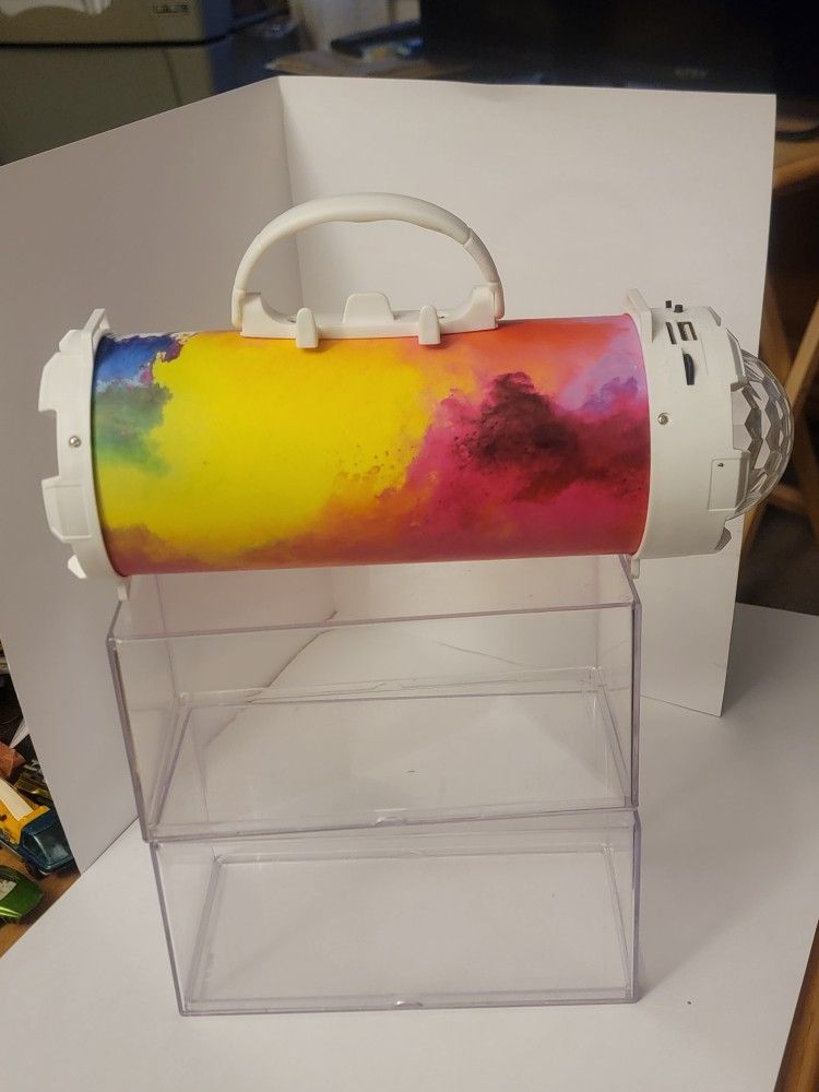 Bazooka Speaker