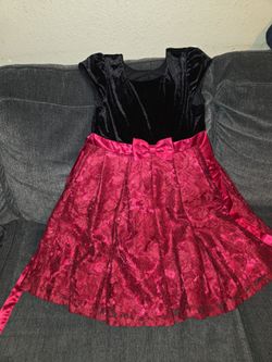 Girls dress