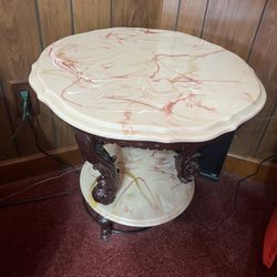 Vintage Tables 