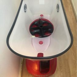 Lobster Elite Tennis Ball Machine 