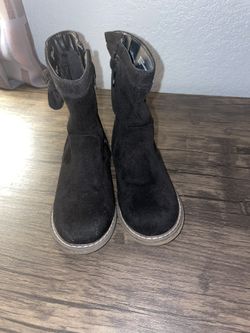 Girls Boots and Dress Shoes 