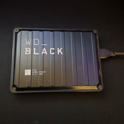 WD_BLACK P10 4TB