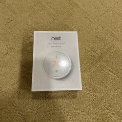Nest Thermostat