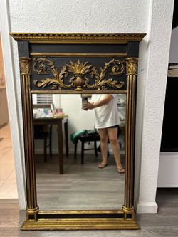 Espejo Italian antiguo