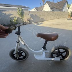 Balance bike