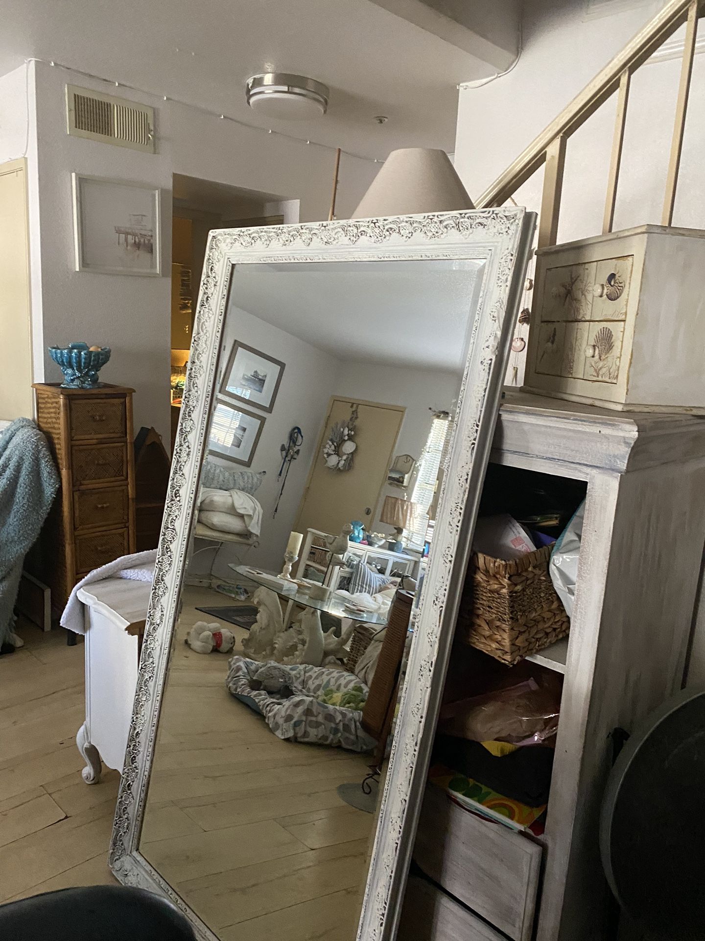 Stunning Full Length Mirror Z Gallery 65x35