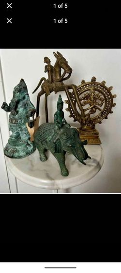 Vintage collection 4 pieces.