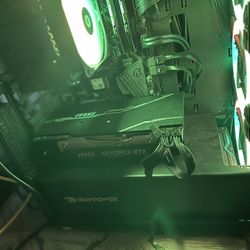 Gaming Pc I7 & 2080 S