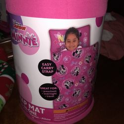 Disney Minnie Mouse Nap Blanket