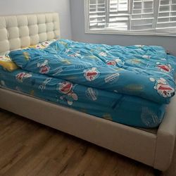 Queen Size Bed  Frame
