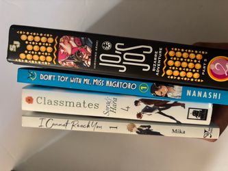 Random Mangas