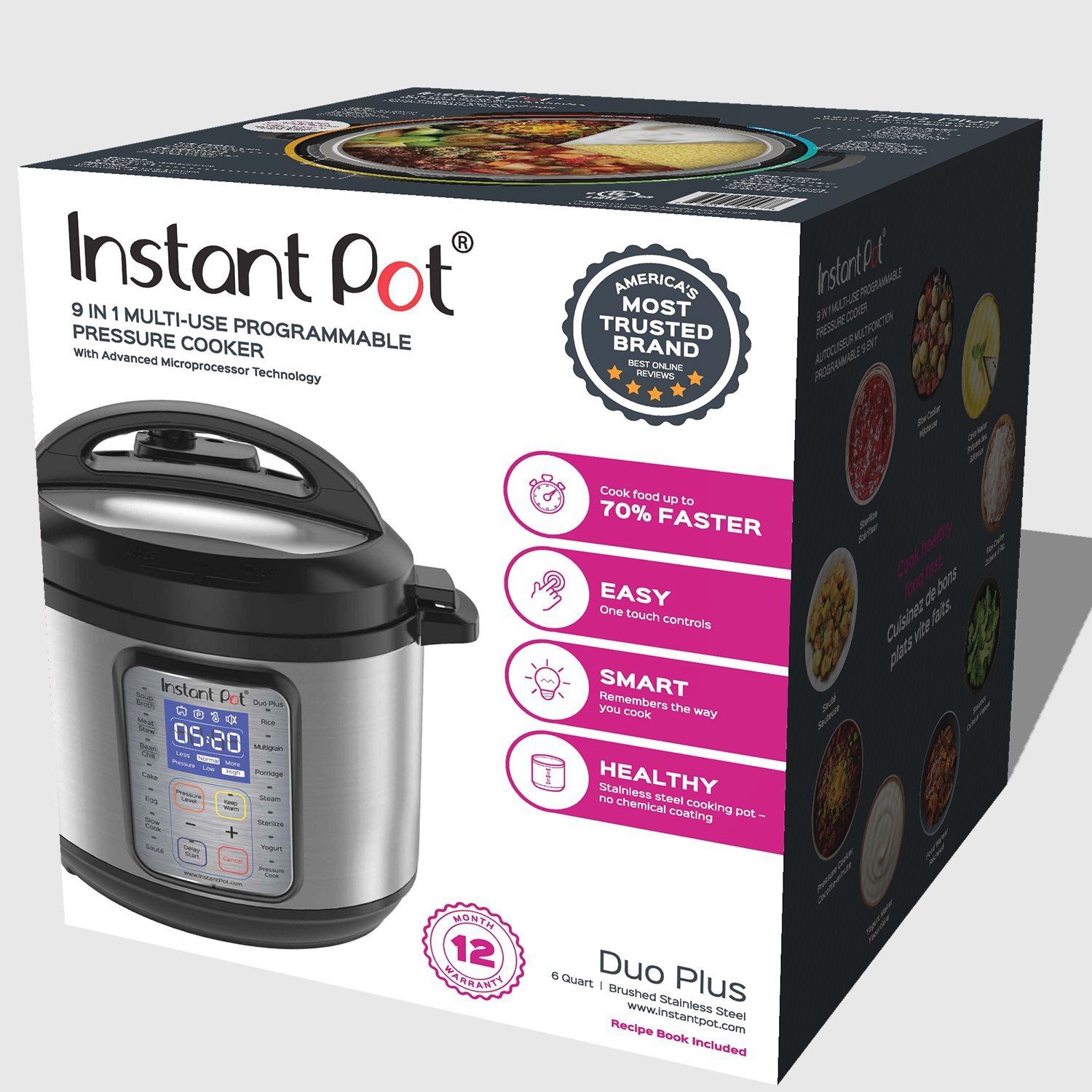 Instant Pot Duo Plus