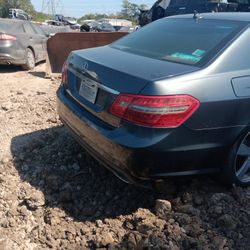 2011 Mercedes Benz E350 Parts 
