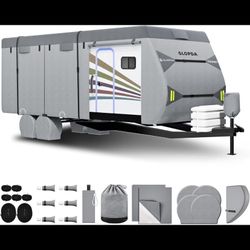 NEW | Travel Trailer RV Cover