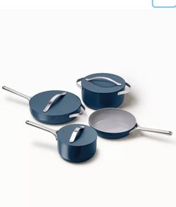 Non-Stick Ceramic 12 Piece Cookware Set