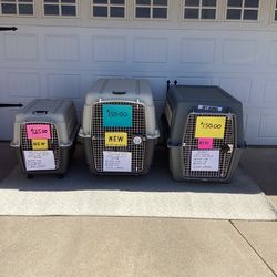 Dog / XX Large / XXX Large Kennels