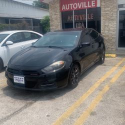 2014 Dodge Dart 