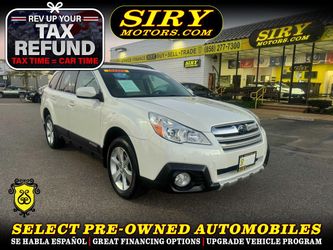 2014 Subaru Outback