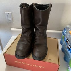 Red Wing Boots